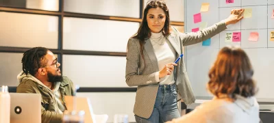 Cursos de inglés para trabajo y negocios